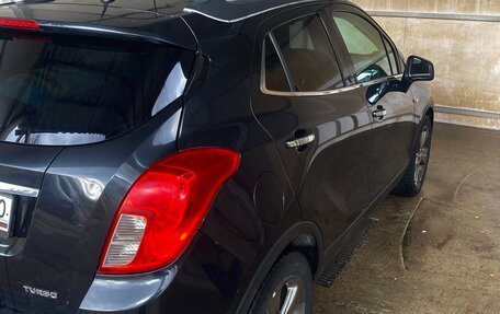 Opel Mokka I, 2014 год, 1 000 000 рублей, 8 фотография