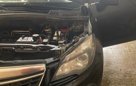 Opel Mokka I, 2014 год, 1 000 000 рублей, 13 фотография