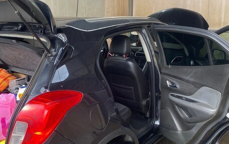 Opel Mokka I, 2014 год, 1 000 000 рублей, 19 фотография