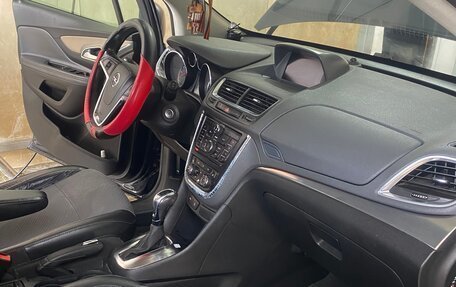 Opel Mokka I, 2014 год, 1 000 000 рублей, 15 фотография