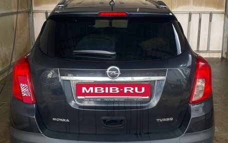 Opel Mokka I, 2014 год, 1 000 000 рублей, 9 фотография