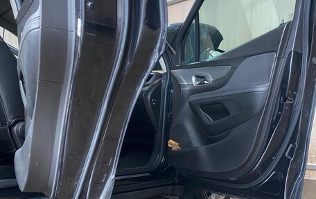 Opel Mokka I, 2014 год, 1 000 000 рублей, 17 фотография