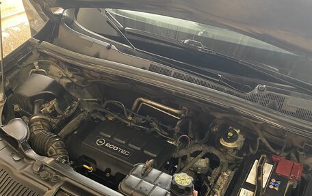 Opel Mokka I, 2014 год, 1 000 000 рублей, 22 фотография