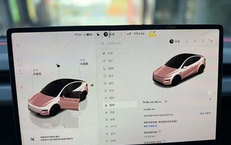 Tesla Model Y I, 2025 год, 5 085 000 рублей, 8 фотография