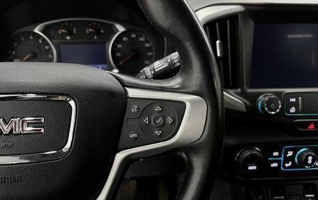 GMC Terrain, 2020 год, 2 330 000 рублей, 21 фотография