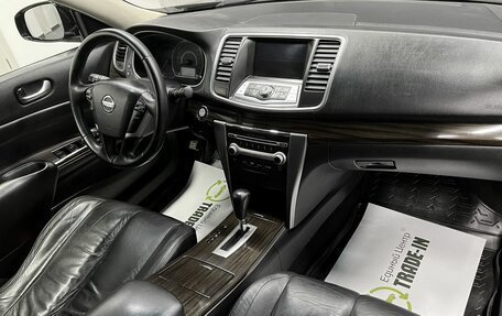 Nissan Teana, 2011 год, 1 045 000 рублей, 13 фотография