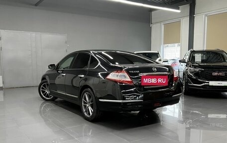 Nissan Teana, 2011 год, 1 045 000 рублей, 6 фотография