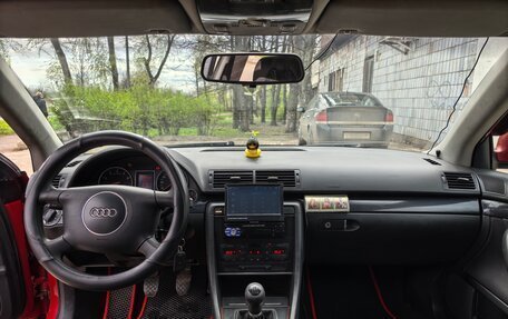 Audi A4, 2003 год, 450 000 рублей, 7 фотография