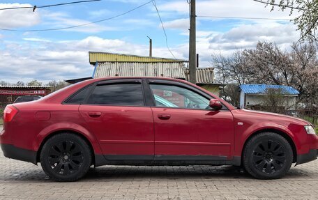 Audi A4, 2003 год, 450 000 рублей, 3 фотография
