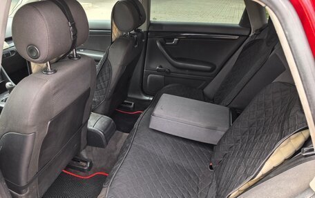 Audi A4, 2003 год, 450 000 рублей, 8 фотография