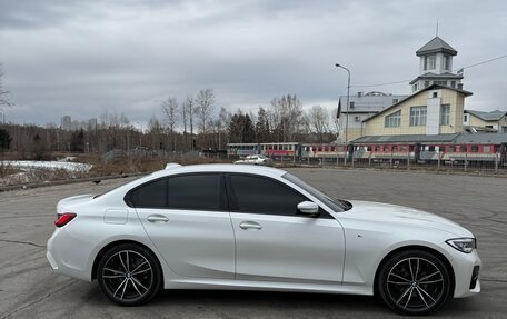 BMW 3 серия, 2021 год, 3 900 000 рублей, 3 фотография