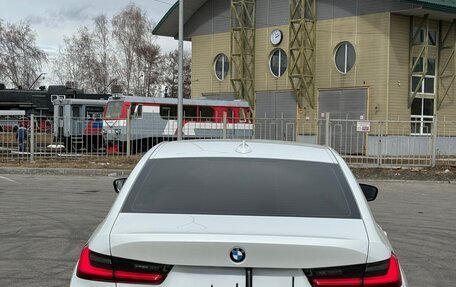 BMW 3 серия, 2021 год, 3 900 000 рублей, 5 фотография