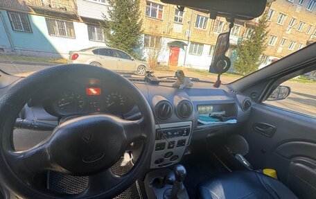 Renault Logan I, 2006 год, 265 000 рублей, 6 фотография