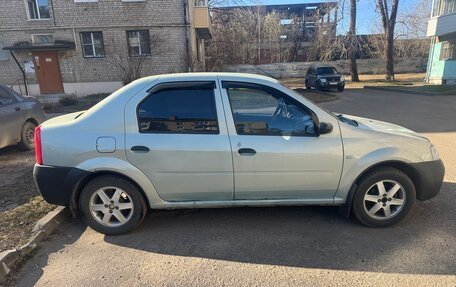 Renault Logan I, 2006 год, 265 000 рублей, 2 фотография