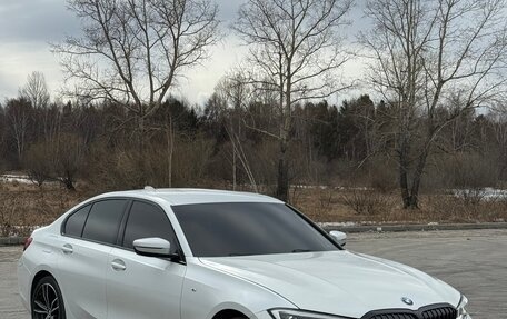 BMW 3 серия, 2021 год, 3 900 000 рублей, 2 фотография