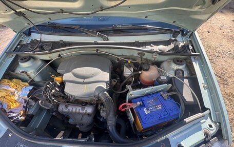 Renault Logan I, 2006 год, 265 000 рублей, 8 фотография