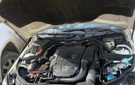 Mercedes-Benz C-Класс, 2012 год, 1 260 000 рублей, 10 фотография