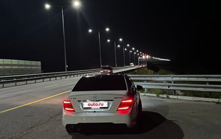 Mercedes-Benz C-Класс, 2012 год, 1 260 000 рублей, 3 фотография