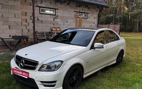 Mercedes-Benz C-Класс, 2012 год, 1 260 000 рублей, 5 фотография