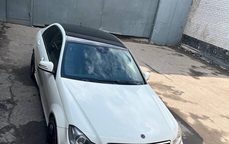 Mercedes-Benz C-Класс, 2012 год, 1 260 000 рублей, 11 фотография