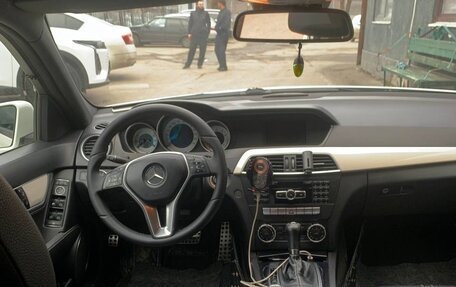 Mercedes-Benz C-Класс, 2012 год, 1 260 000 рублей, 9 фотография