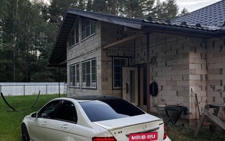 Mercedes-Benz C-Класс, 2012 год, 1 260 000 рублей, 4 фотография