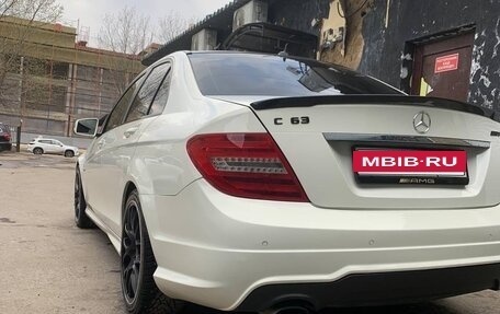 Mercedes-Benz C-Класс, 2012 год, 1 260 000 рублей, 6 фотография