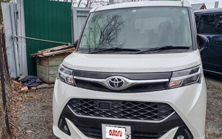 Toyota Tank I, 2018 год, 1 099 000 рублей, 12 фотография