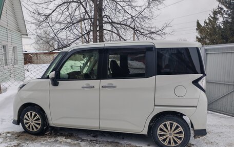 Toyota Tank I, 2018 год, 1 099 000 рублей, 6 фотография