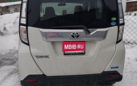 Toyota Tank I, 2018 год, 1 099 000 рублей, 3 фотография