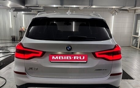 BMW X3, 2020 год, 5 100 000 рублей, 5 фотография