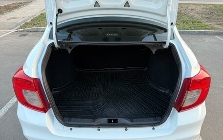 Datsun on-DO I рестайлинг, 2018 год, 790 000 рублей, 11 фотография