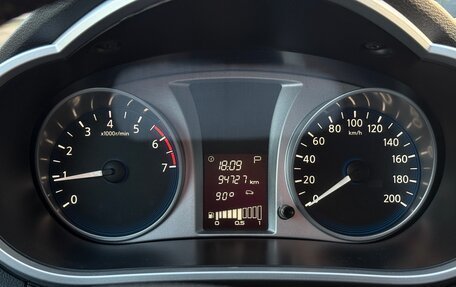 Datsun on-DO I рестайлинг, 2018 год, 790 000 рублей, 12 фотография