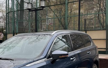 CheryExeed VX, 2022 год, 2 600 000 рублей, 3 фотография