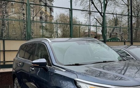 CheryExeed VX, 2022 год, 2 600 000 рублей, 8 фотография