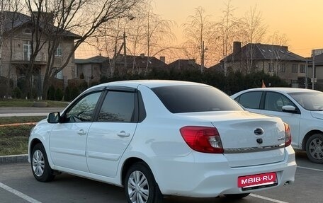 Datsun on-DO I рестайлинг, 2018 год, 790 000 рублей, 14 фотография