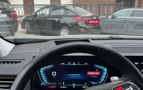 CheryExeed VX, 2022 год, 2 600 000 рублей, 7 фотография