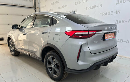 Haval F7x I, 2023 год, 2 250 000 рублей, 6 фотография