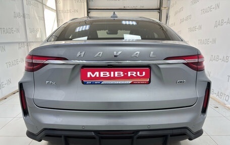 Haval F7x I, 2023 год, 2 250 000 рублей, 5 фотография