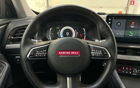 Haval F7x I, 2023 год, 2 250 000 рублей, 15 фотография