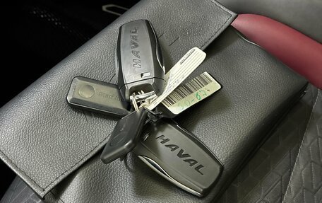 Haval F7x I, 2023 год, 2 250 000 рублей, 22 фотография