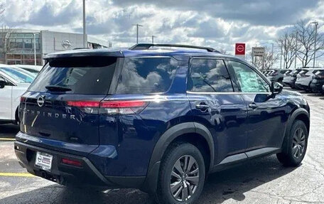 Nissan Pathfinder, 2026 год, 8 000 000 рублей, 2 фотография