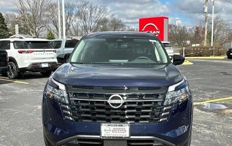 Nissan Pathfinder, 2026 год, 8 000 000 рублей, 3 фотография