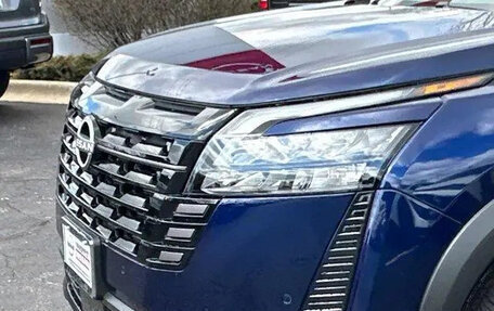 Nissan Pathfinder, 2026 год, 8 000 000 рублей, 6 фотография