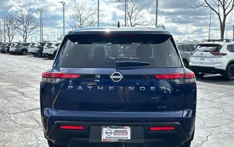 Nissan Pathfinder, 2026 год, 8 000 000 рублей, 4 фотография