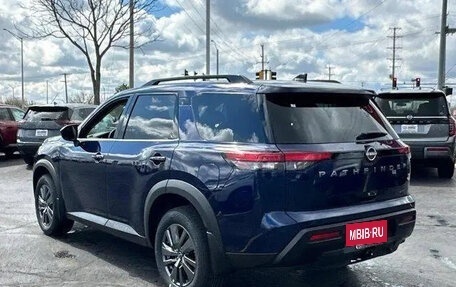 Nissan Pathfinder, 2026 год, 8 000 000 рублей, 8 фотография