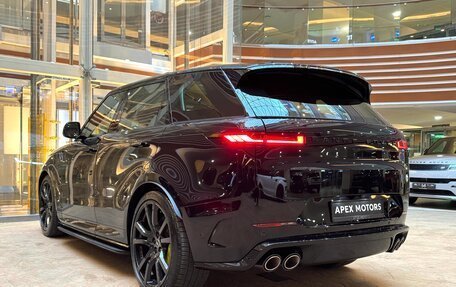 Land Rover Range Rover Sport, 2025 год, 26 990 000 рублей, 17 фотография