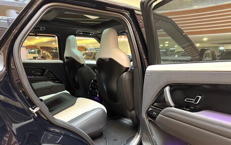 Land Rover Range Rover Sport, 2025 год, 26 990 000 рублей, 26 фотография