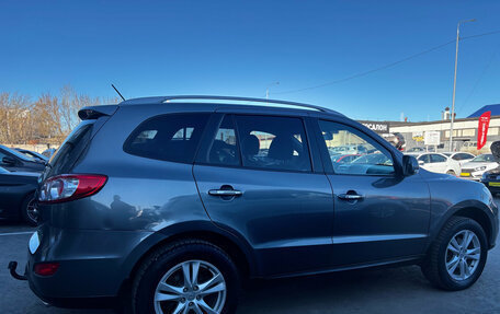 Hyundai Santa Fe III рестайлинг, 2011 год, 1 350 000 рублей, 8 фотография