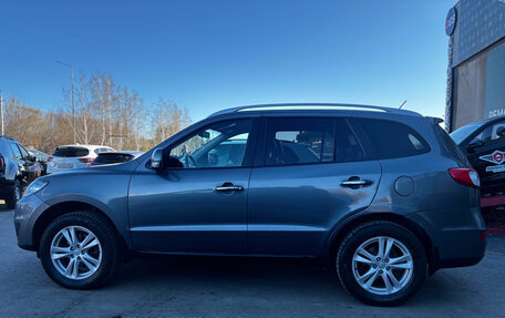 Hyundai Santa Fe III рестайлинг, 2011 год, 1 350 000 рублей, 4 фотография